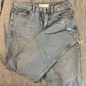 Topshop Nordstrom Jeans